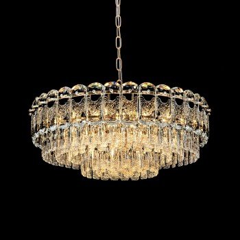 Подвесная люстра MODELUX ML.7092.600 GD