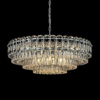 Подвесная люстра MODELUX ML.7092.800 CR