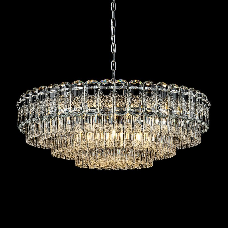 Подвесная люстра MODELUX ML.7092.800 CR