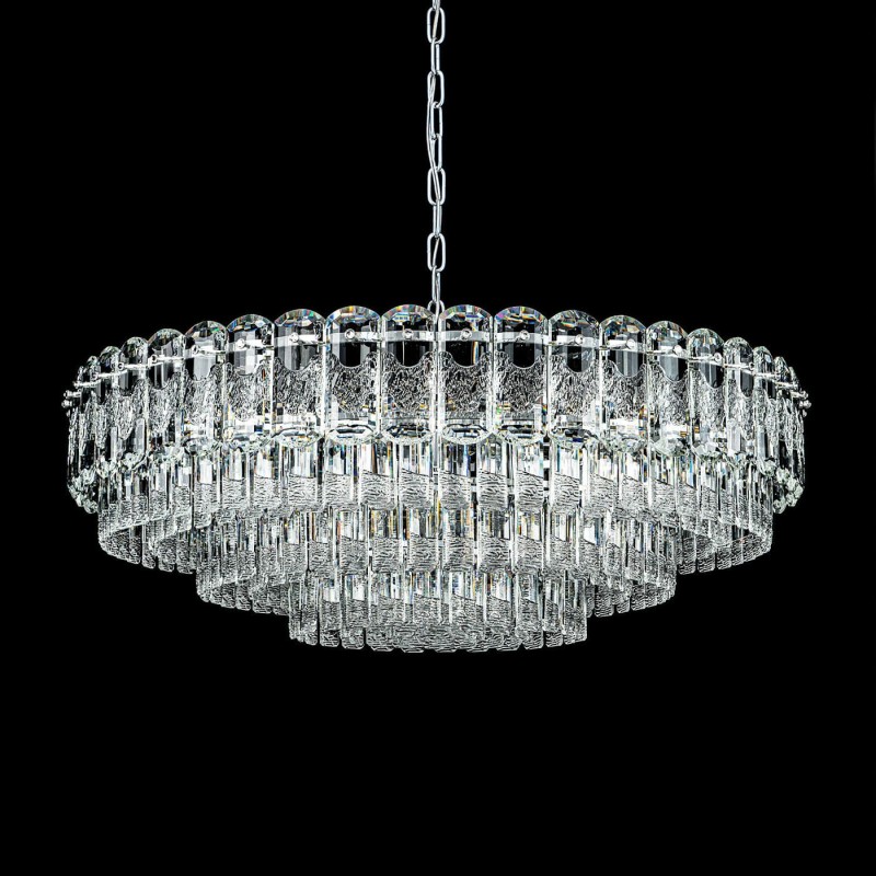 Подвесная люстра MODELUX ML.7092.800 CR