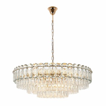 Подвесная люстра MODELUX ML.7092.800 GD