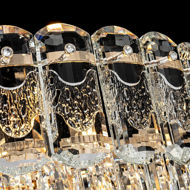 Подвесная люстра MODELUX ML.7092.800 GD