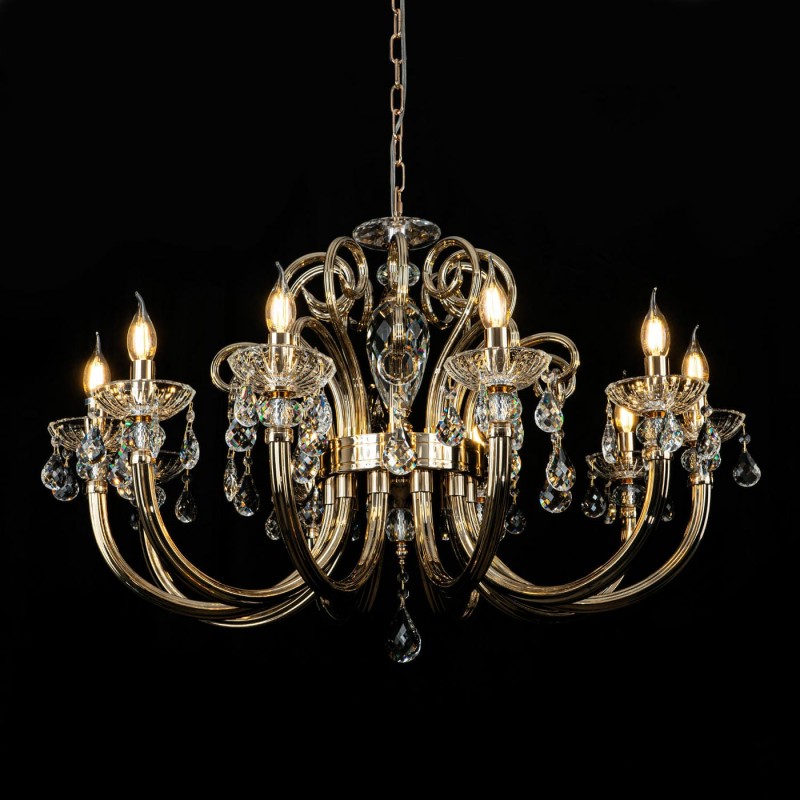 Подвесная люстра MODELUX premium ML.7141.10P