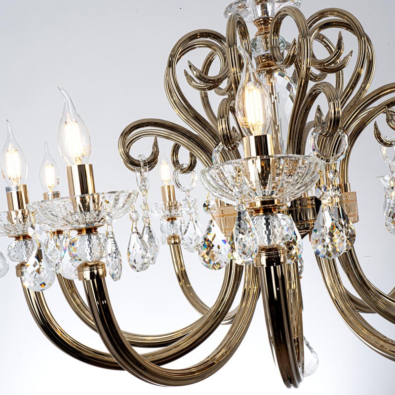 Подвесная люстра MODELUX premium ML.7141.10P