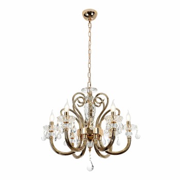 Подвесная люстра MODELUX premium ML.7141.6P