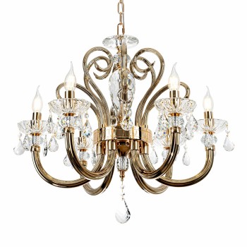 Подвесная люстра MODELUX premium ML.7141.6P