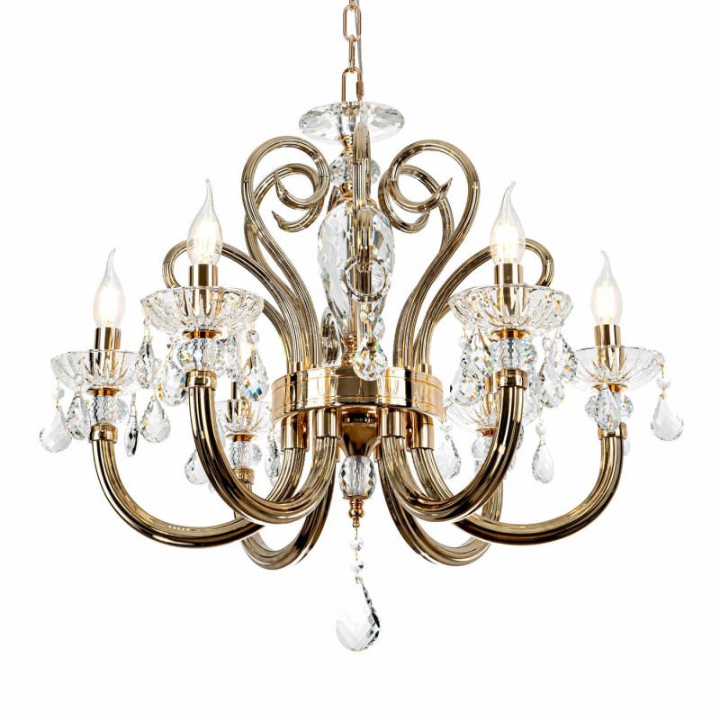 Подвесная люстра MODELUX premium ML.7141.6P