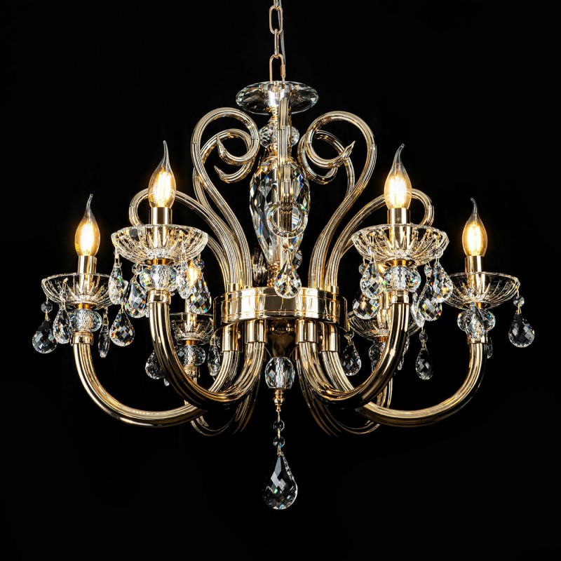 Подвесная люстра MODELUX premium ML.7141.6P