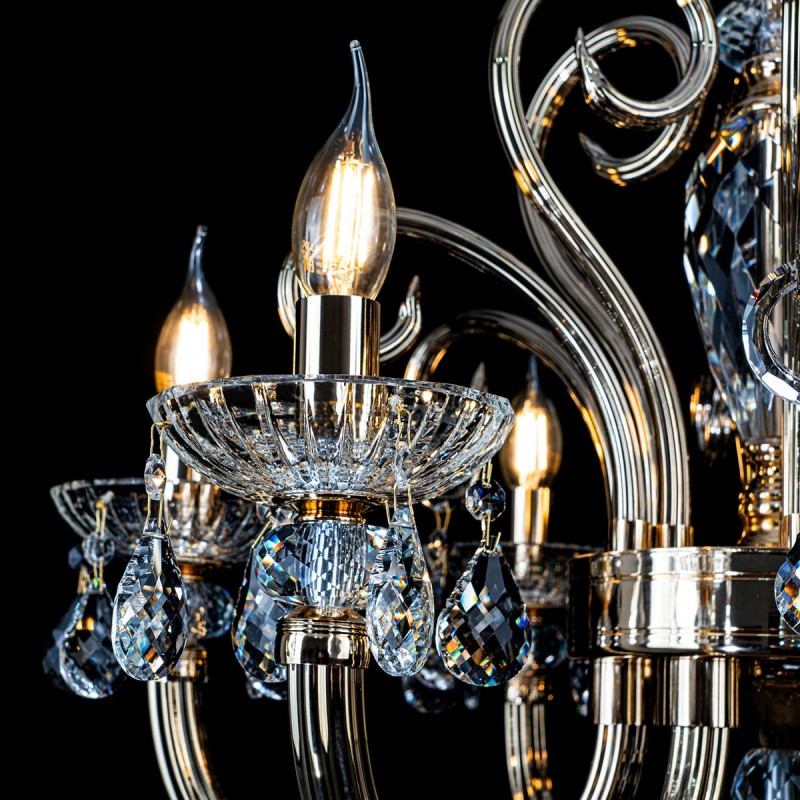 Подвесная люстра MODELUX premium ML.7141.6P