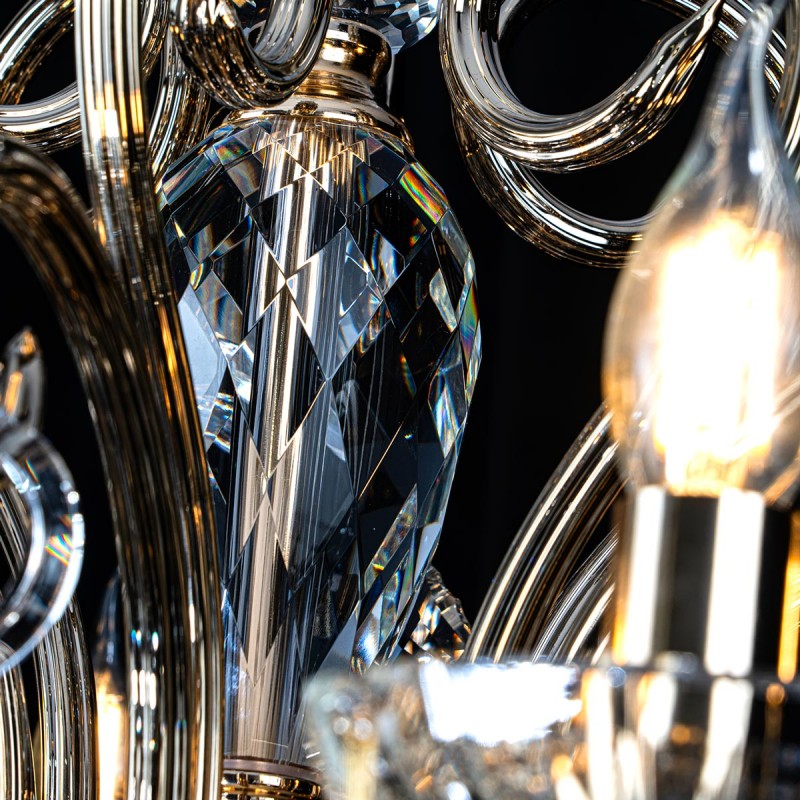 Подвесная люстра MODELUX premium ML.7141.6P