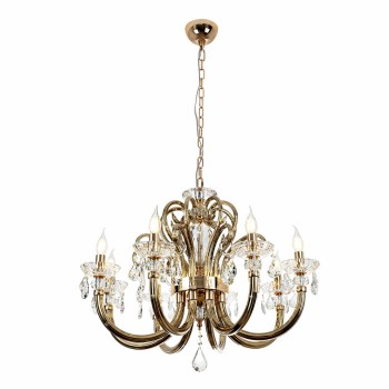 Подвесная люстра MODELUX premium ML.7141.8P