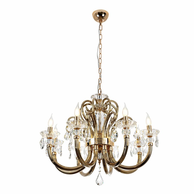 Подвесная люстра MODELUX premium ML.7141.8P