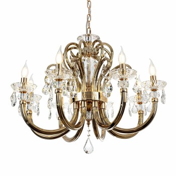 Подвесная люстра MODELUX premium ML.7141.8P