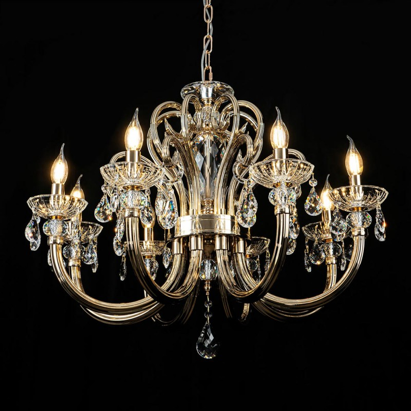 Подвесная люстра MODELUX premium ML.7141.8P