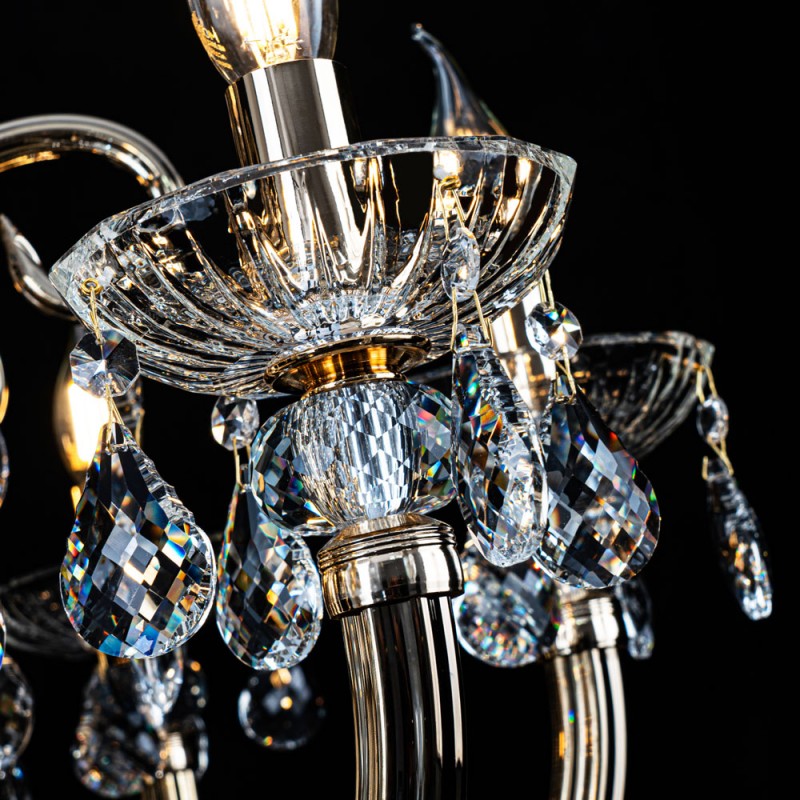 Подвесная люстра MODELUX premium ML.7141.8P