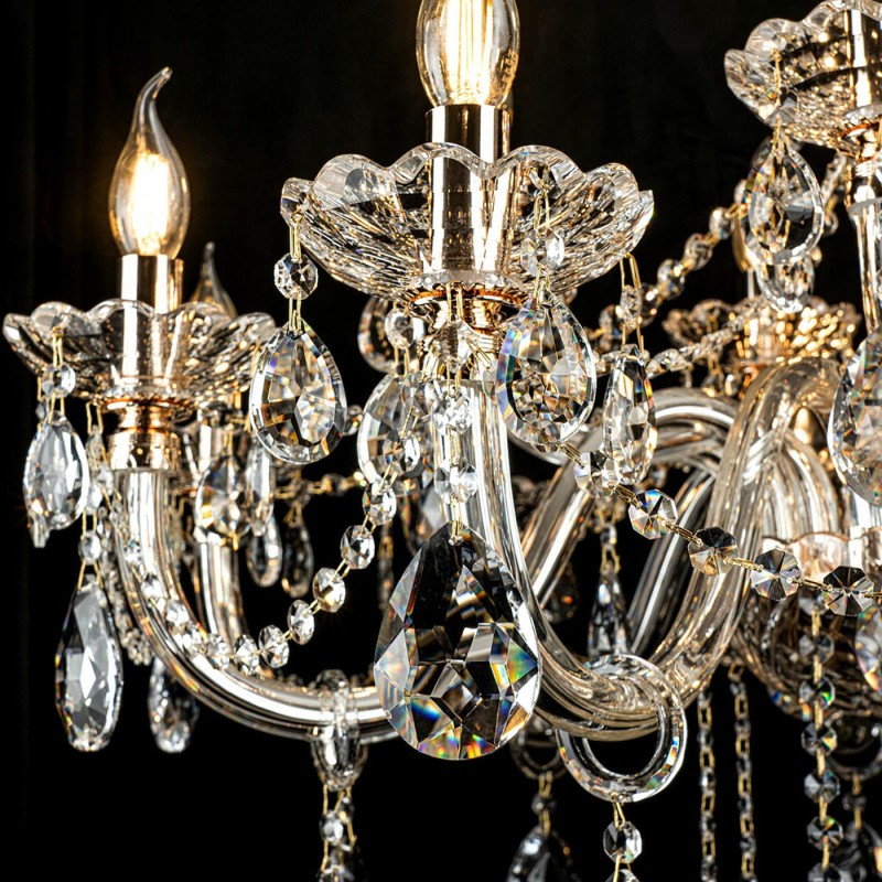 Подвесная люстра MODELUX premium ML.7163.15P