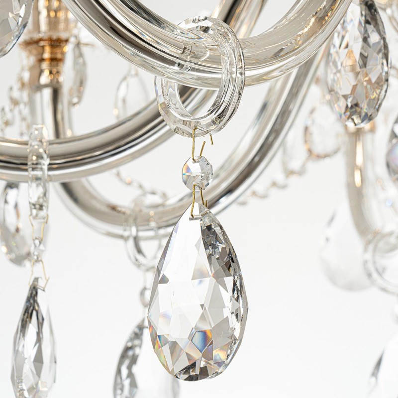 Подвесная люстра MODELUX premium ML.7163.15P