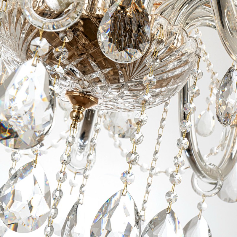 Подвесная люстра MODELUX premium ML.7163.15P