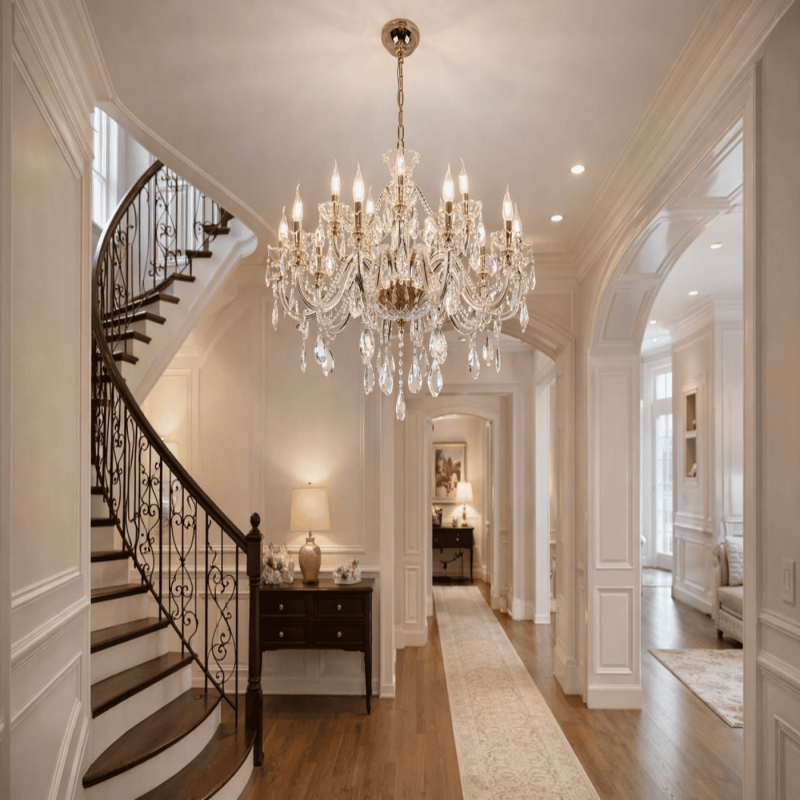 Подвесная люстра MODELUX premium ML.7163.15P