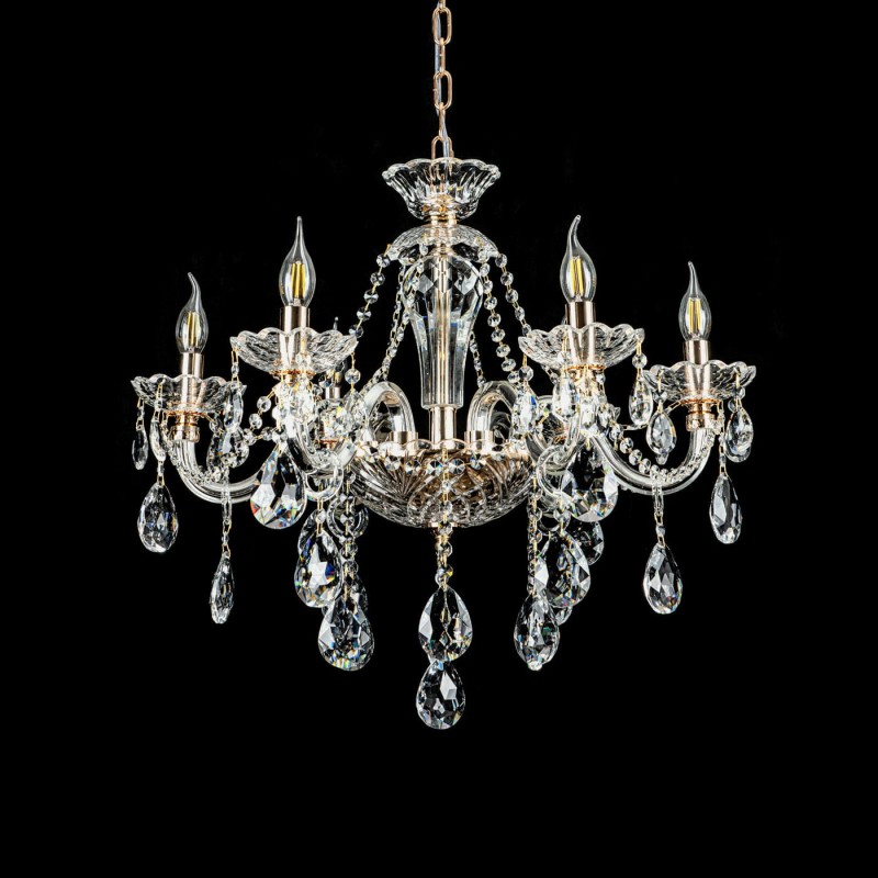 Подвесная люстра MODELUX premium ML.7163.6P