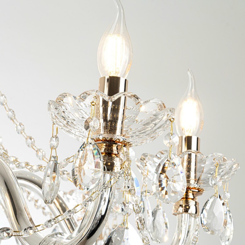 Подвесная люстра MODELUX premium ML.7163.6P