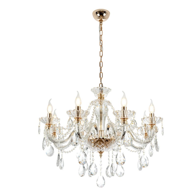 Подвесная люстра MODELUX premium ML.7163.8P