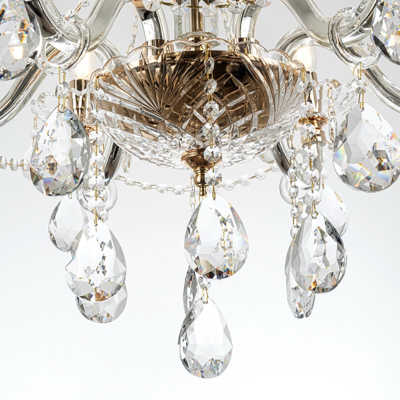 Подвесная люстра MODELUX premium ML.7163.8P