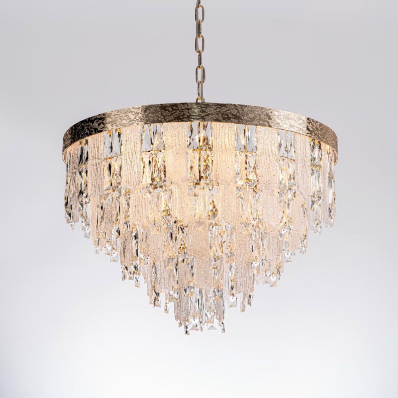 Подвесная люстра MODELUX ML.7206.600 GD