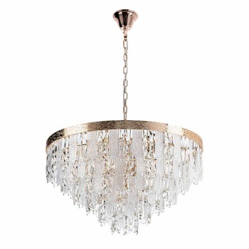 Подвесная люстра MODELUX ML.7206.800 GD