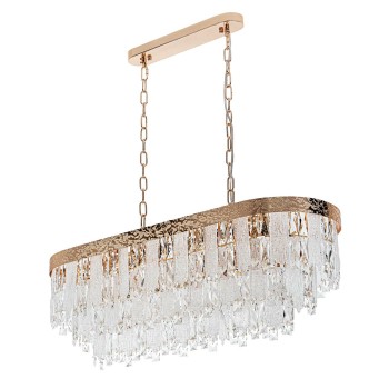 Подвесная люстра MODELUX ML.7206.900.300 GD