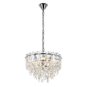 Подвесная люстра MODELUX ML.7220.400 CR