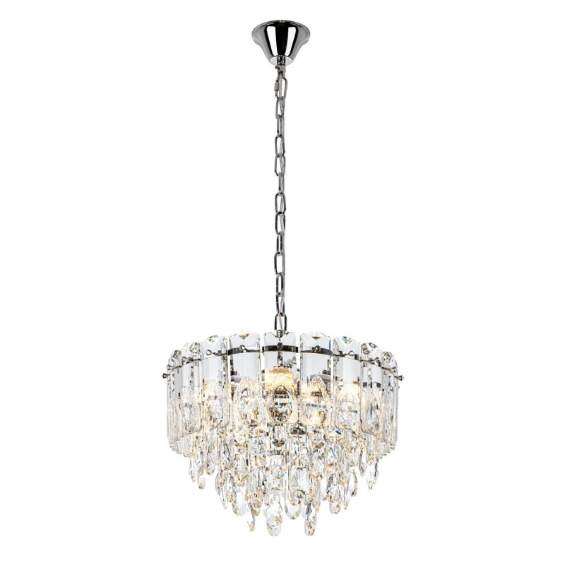 Подвесная люстра MODELUX ML.7220.400 CR