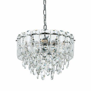 Подвесная люстра MODELUX ML.7220.400 CR