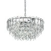 Подвесная люстра MODELUX ML.7220.600 CR
