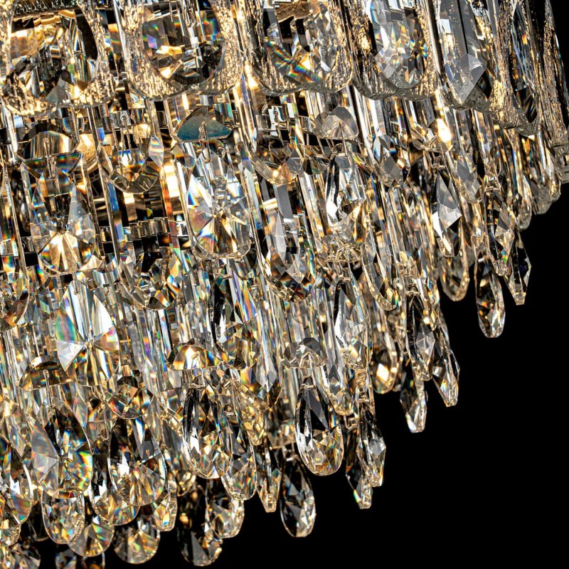 Подвесная люстра MODELUX ML.7220.600 CR