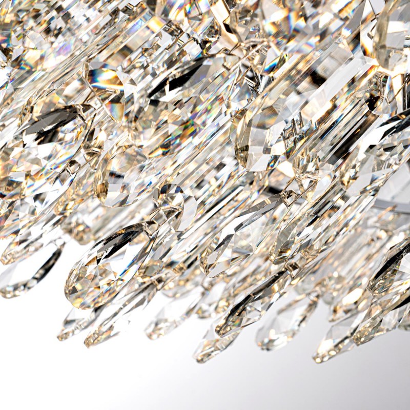 Подвесная люстра MODELUX ML.7220.600 CR