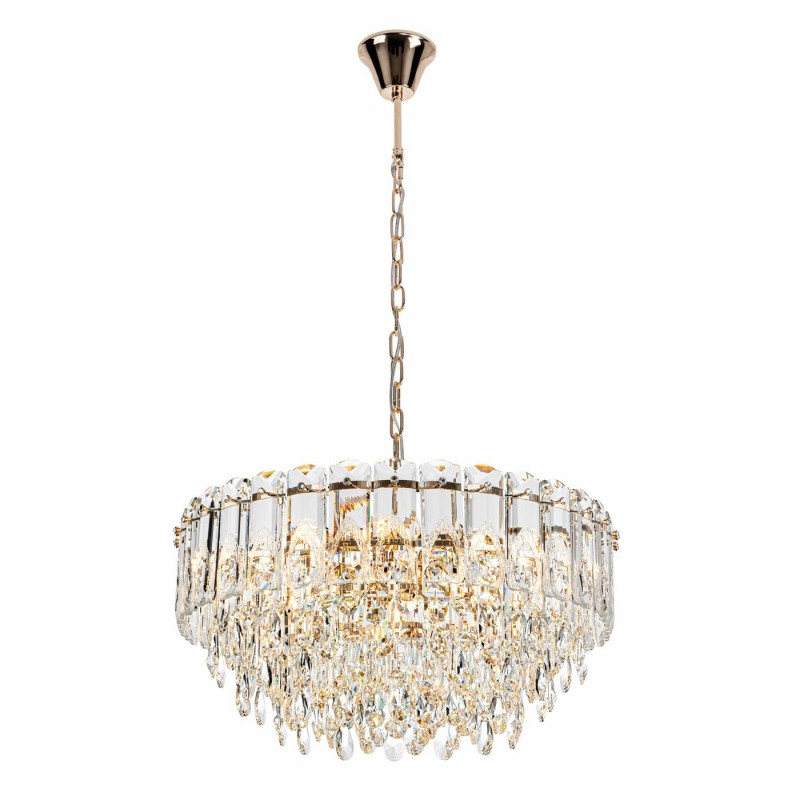 Подвесная люстра MODELUX ML.7220.600 GD