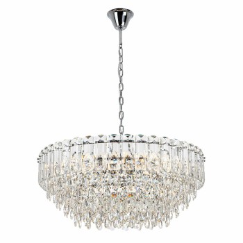 Подвесная люстра MODELUX ML.7220.800 CR