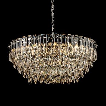 Подвесная люстра MODELUX ML.7220.800 CR