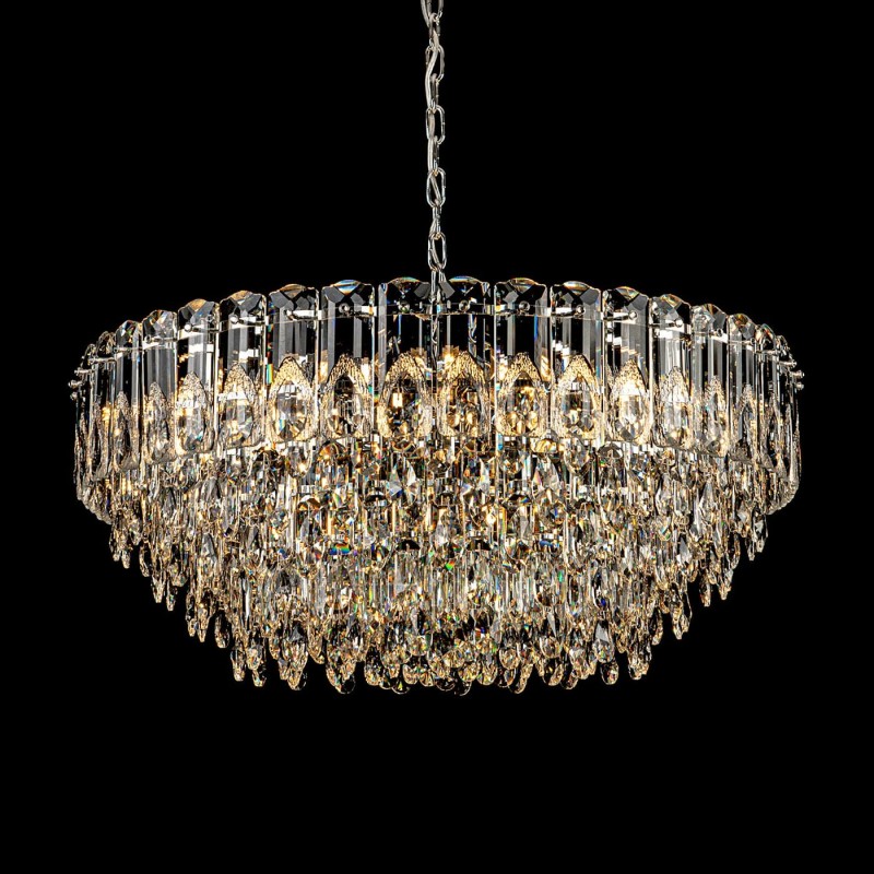 Подвесная люстра MODELUX ML.7220.800 CR