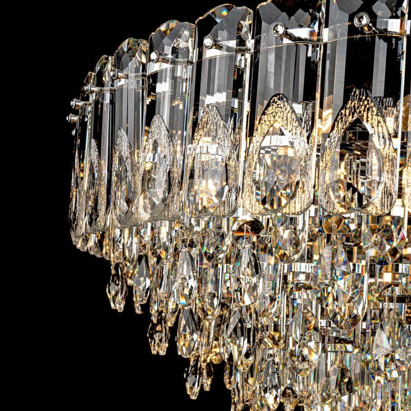 Подвесная люстра MODELUX ML.7220.800 CR