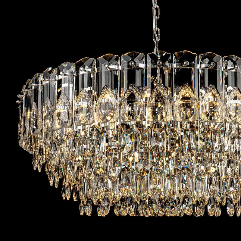 Подвесная люстра MODELUX ML.7220.800 CR