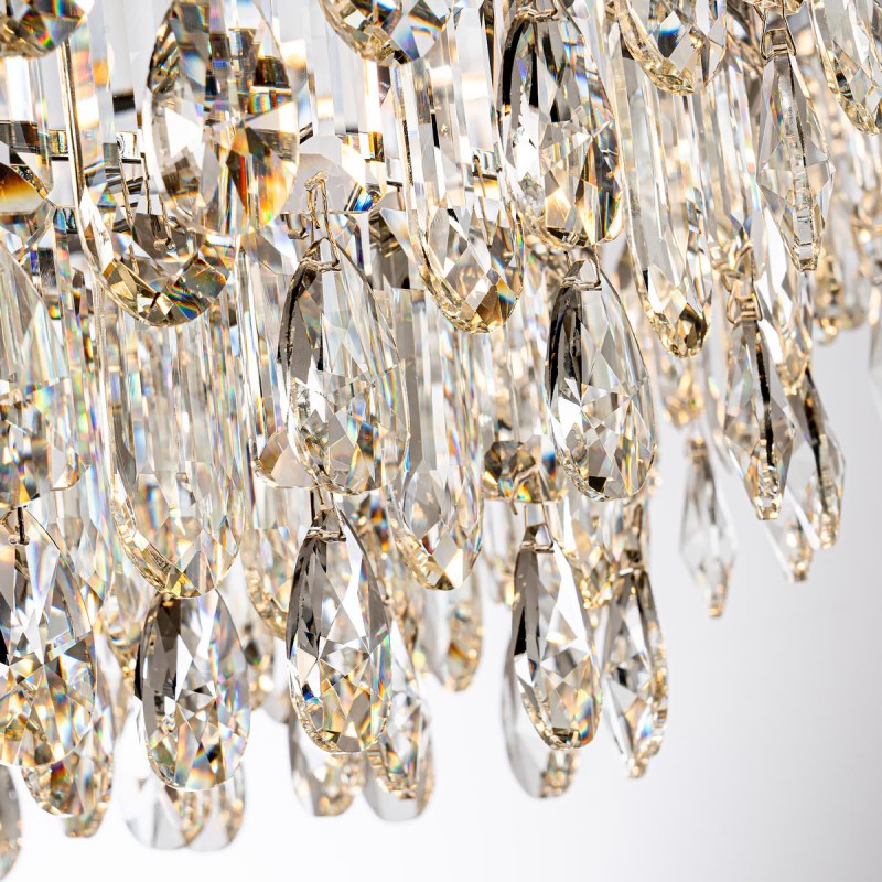 Подвесная люстра MODELUX ML.7220.800 CR