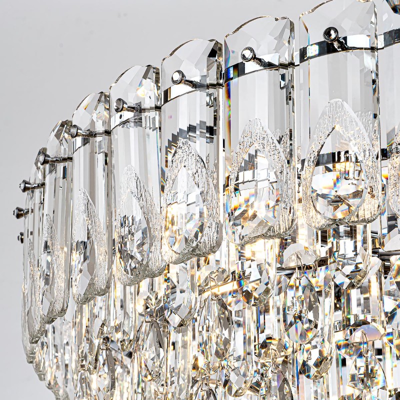 Подвесная люстра MODELUX ML.7220.800 CR