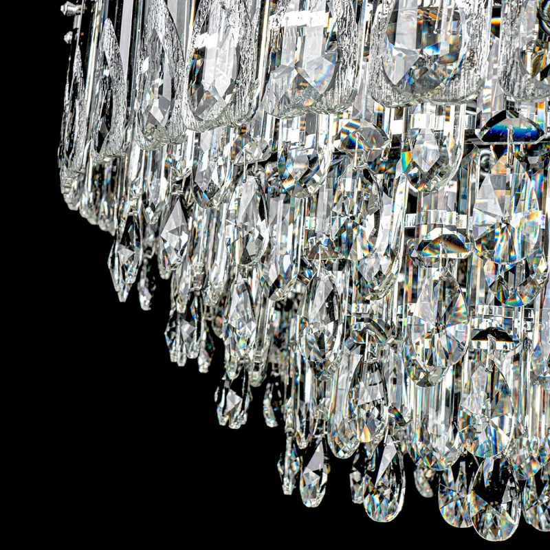 Подвесная люстра MODELUX ML.7220.800 CR