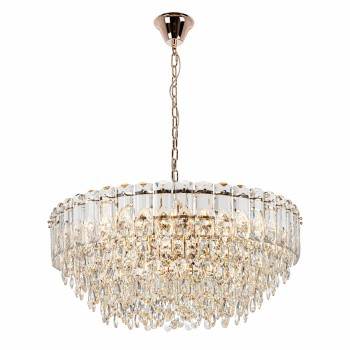 Подвесная люстра MODELUX ML.7220.800 GD