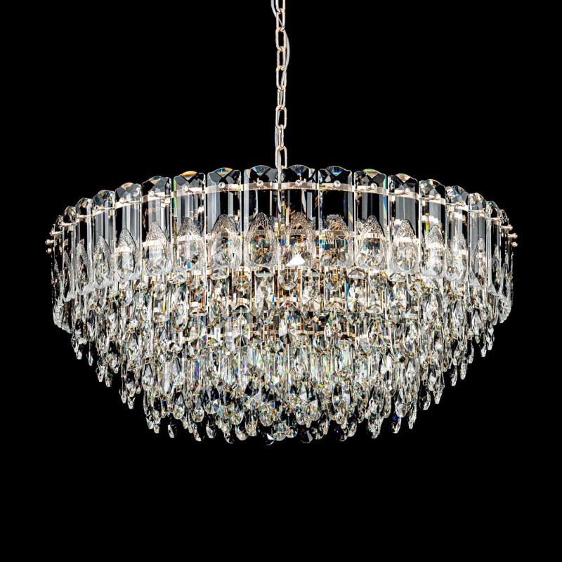 Подвесная люстра MODELUX ML.7220.800 GD