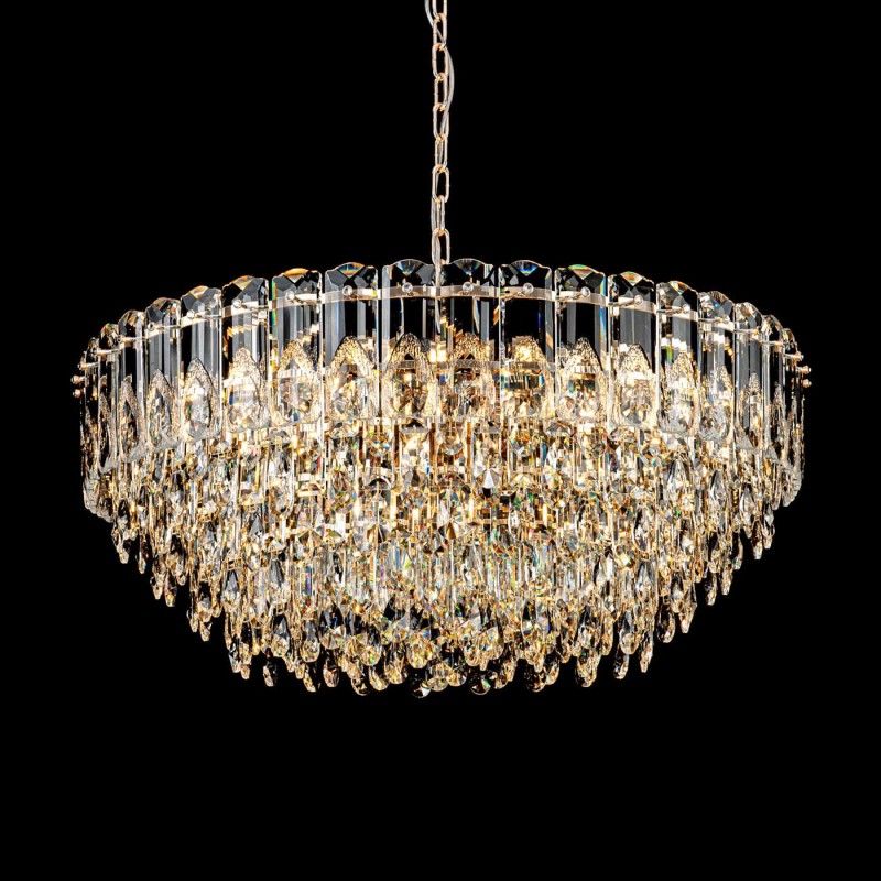 Подвесная люстра MODELUX ML.7220.800 GD