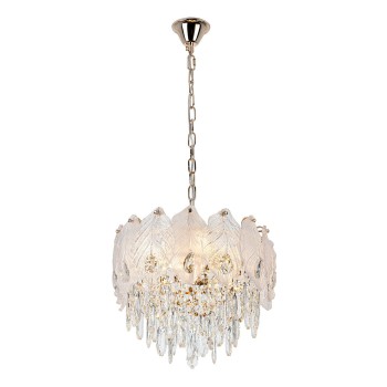 Подвесная люстра MODELUX ML.7221.400 GD