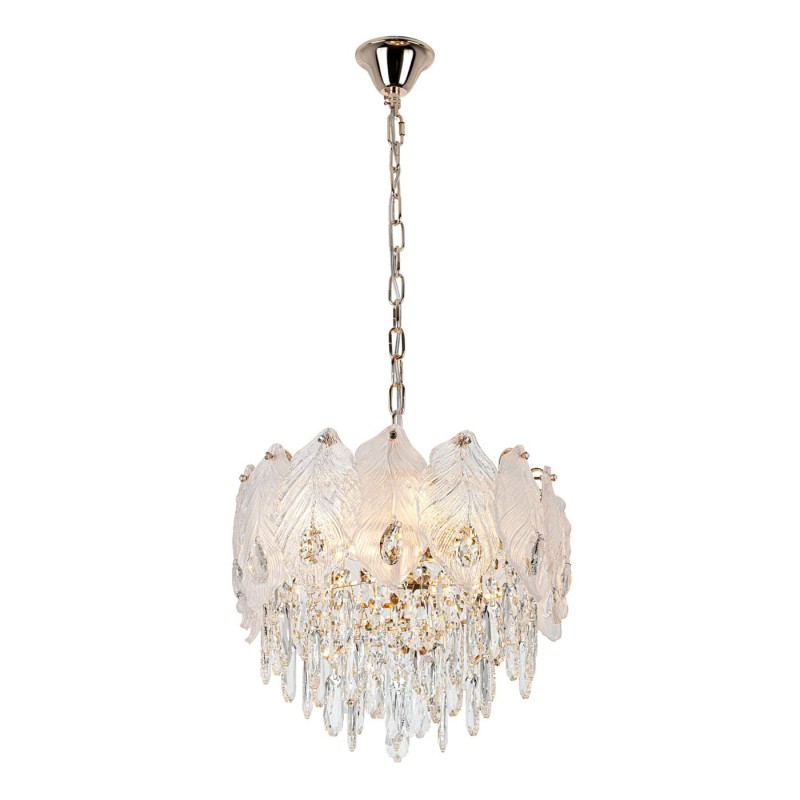 Подвесная люстра MODELUX ML.7221.400 GD